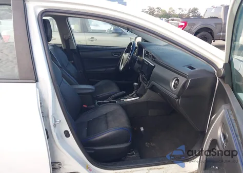 2019 Toyota Corolla Se from USA, damaged, VIN 5YFBURHE0KP899761